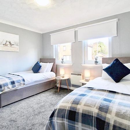 Railroad Apartment Wishaw  Esterno foto