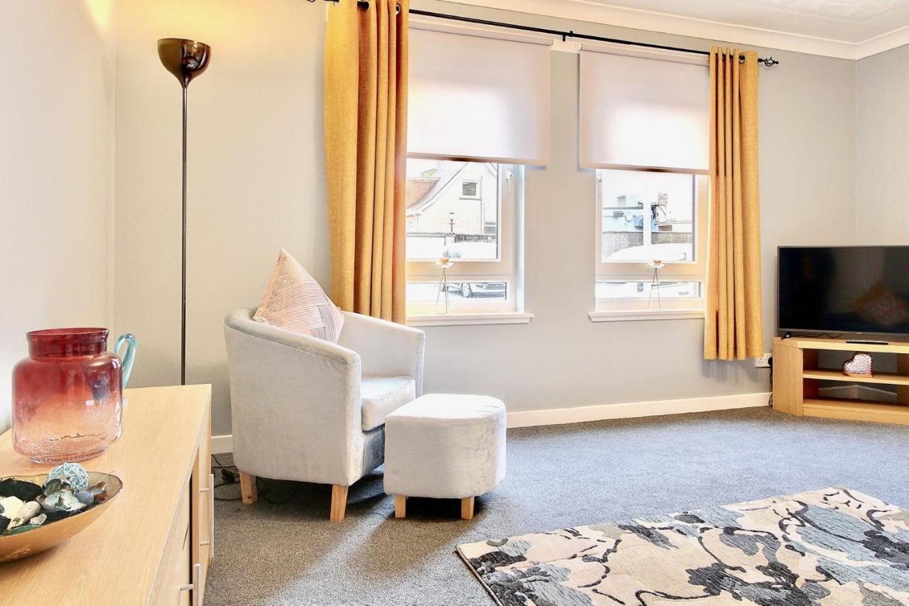 Railroad Apartment Wishaw  Esterno foto