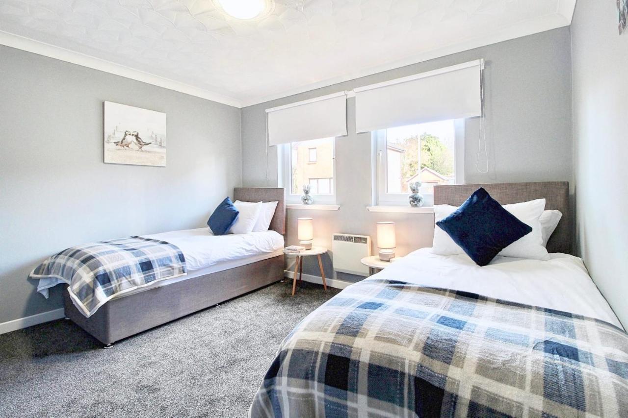 Railroad Apartment Wishaw  Esterno foto