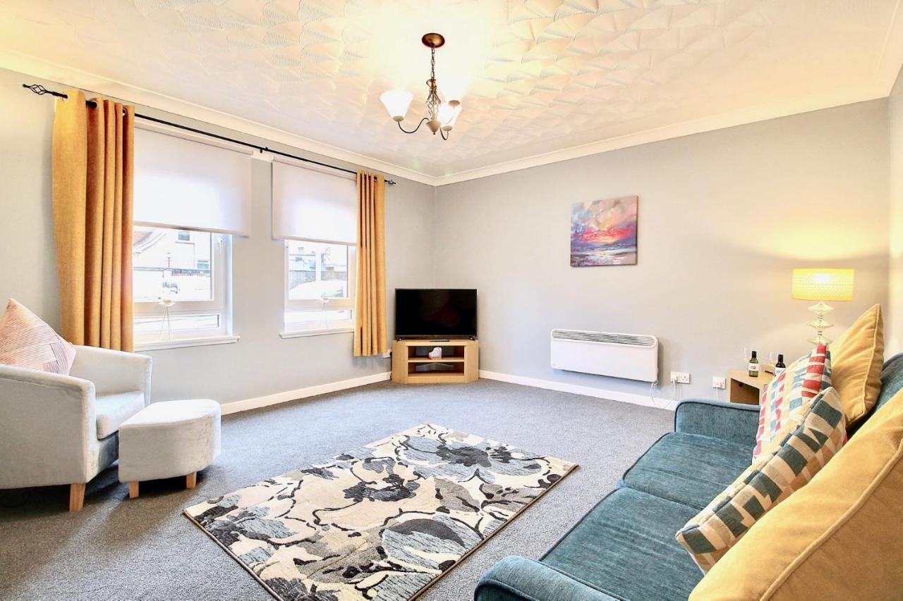 Railroad Apartment Wishaw  Esterno foto